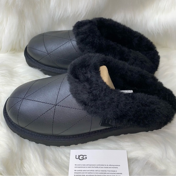 UGG slippers size 10 New - Picture 5 of 10